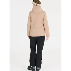 Whistler Jada W-Pro 15.000 Skisæt Dame, simply taupe