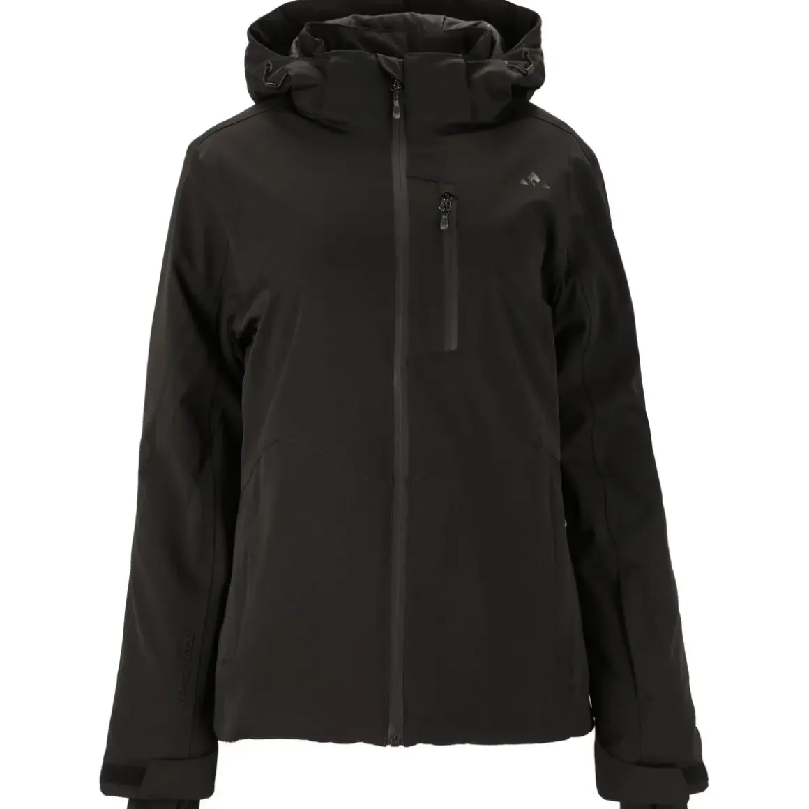 Whistler Jada W-Pro 15000 Stretch Skijakke Dame, sort