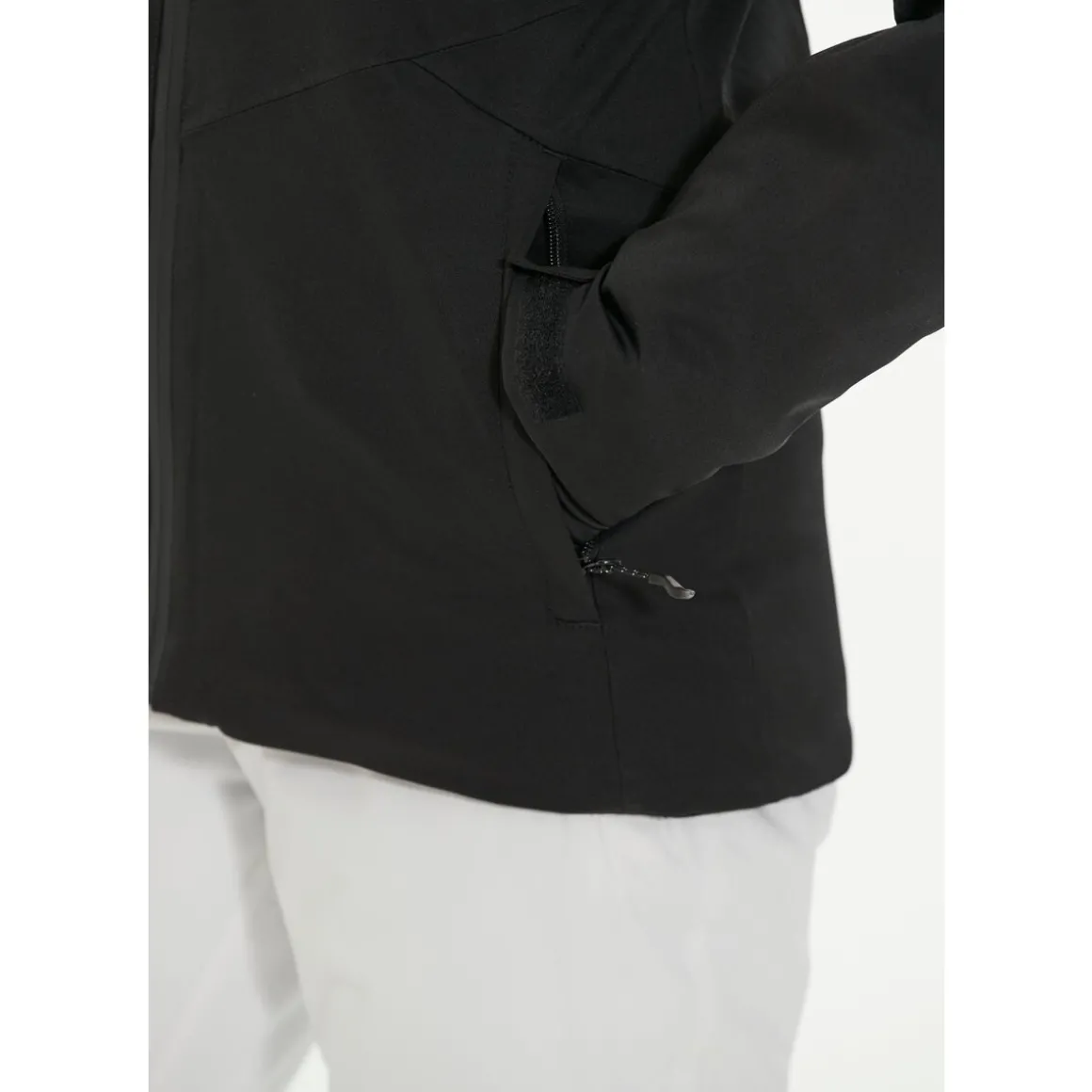 Whistler Jada W-Pro 15000 Stretch Skijakke Dame, sort