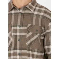 Whistler Jamba Flannel Skjorte Herre
