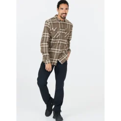 Whistler Jamba Flannel Skjorte Herre