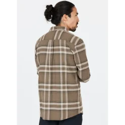 Whistler Jamba Flannel Skjorte Herre