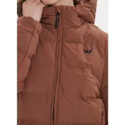 Whistler Janine Padded Vinterjakke Dame