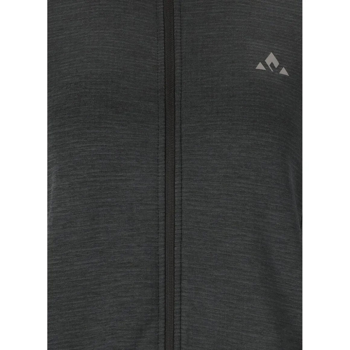 Whistler Juice Waffle Full-Zipper Midlayer Dame