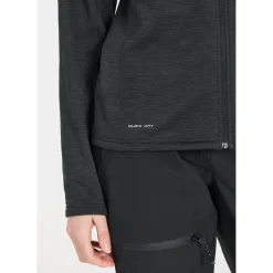 Whistler Juice Waffle Full-Zipper Midlayer Dame