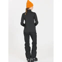 Whistler Juice Waffle Full-Zipper Midlayer Dame