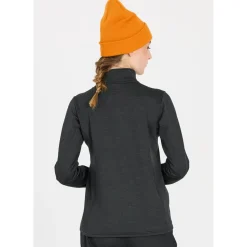 Whistler Juice Waffle Full-Zipper Midlayer Dame