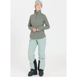 Whistler Kajsa Half-Zip Midlayer Dame