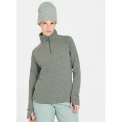 Whistler Kajsa Half-Zip Midlayer Dame