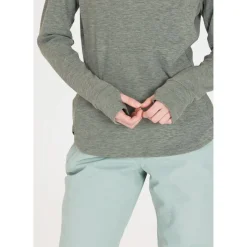 Whistler Kajsa Half-Zip Midlayer Dame