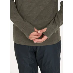 Whistler Kajsa Half-Zip Midlayer Herre