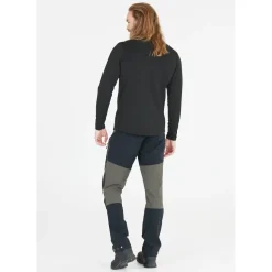 Whistler Kalle Waffle Full-Zipper Midlayer Herre