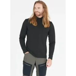 Whistler Kalle Waffle Full-Zipper Midlayer Herre