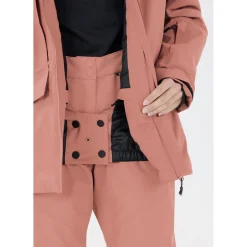 Whistler Kingland Vinter- og Skijakke Dame