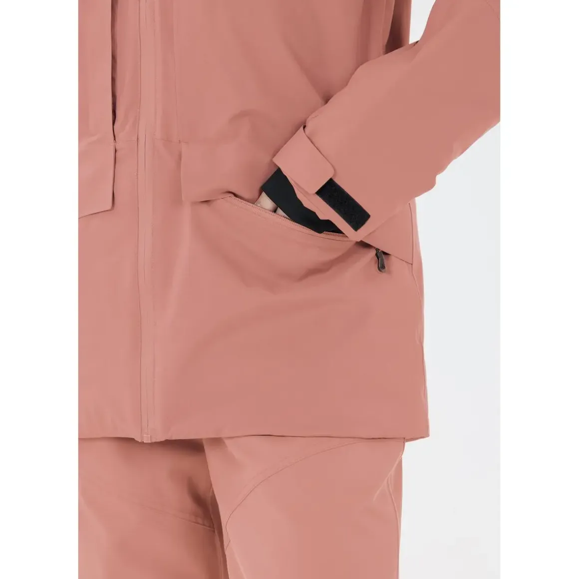 Whistler Kingland Vinter- og Skijakke Dame