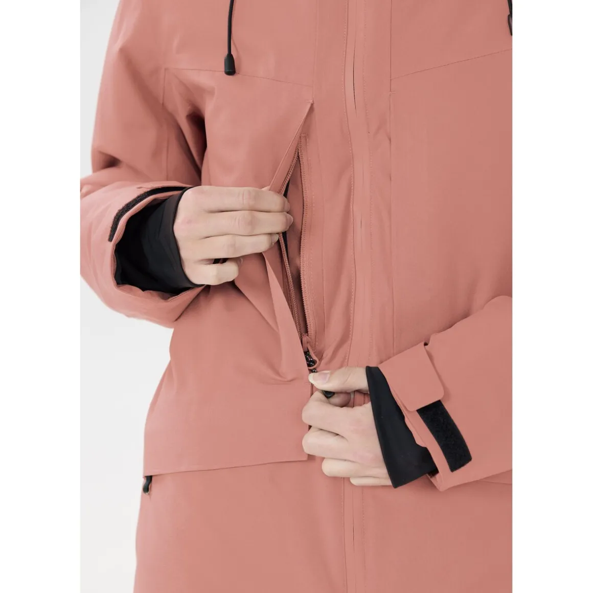 Whistler Kingland Vinter- og Skijakke Dame