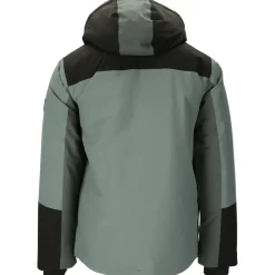 Whistler Kingland W-Pro 10.000 Skisæt Herre, balsam green