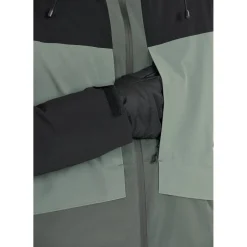 Whistler Kingland W-Pro 10.000 Skisæt Herre, balsam green