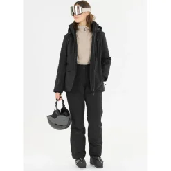 Whistler Kingland W-Pro 10.000 Skisæt Dame, black