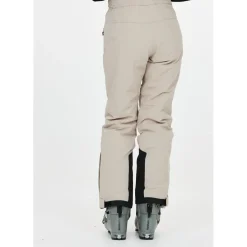 Whistler Kingland W-Pro 10.000 Skisæt Dame, black / simply taupe