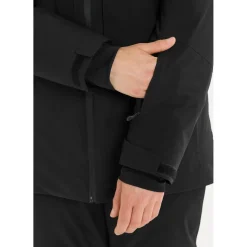 Whistler Kingland W-Pro 10.000 Skisæt Dame, black / simply taupe