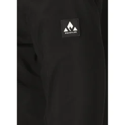 Whistler Kingland W-Pro 10.000 Skisæt Dame, black / simply taupe