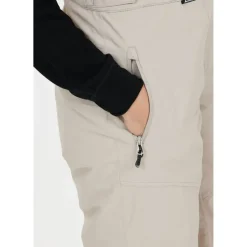 Whistler Kingland W-Pro 10.000 Skisæt Dame, black / simply taupe