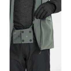 Whistler Kingland W-Pro 10.000 Skisæt Herre, balsam green