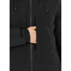 Whistler Kingland W-Pro 10.000 Skisæt Dame, black / burlwood