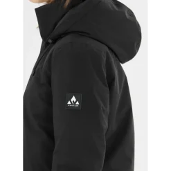 Whistler Kingland W-Pro 10.000 Skisæt Dame, black / burlwood