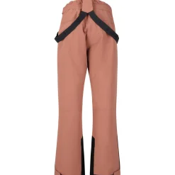 Whistler Kingland W-Pro 10.000 Skisæt Dame, black / burlwood