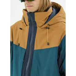 Whistler Kingland W-Pro 10.000 Skisæt Herre, reflecting pond