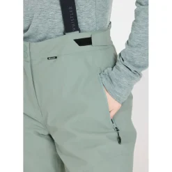 Whistler Kingland W-Pro 10.000 Skisæt Dame, black /slate grey