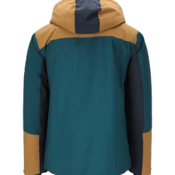 Whistler Kingland W-Pro 10.000 Skisæt Herre, reflecting pond