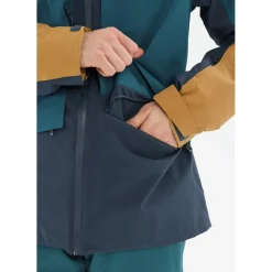 Whistler Kingland W-Pro 10.000 Skisæt Herre, reflecting pond