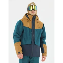 Whistler Kingland W-Pro 10.000 Skisæt Herre, reflecting pond