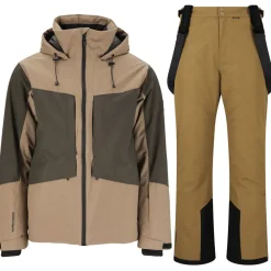 Whistler Kingland W-Pro 10.000 Skisæt Herre, black ink