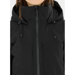 Whistler Kingland W-Pro 10.000 Skisæt Dame, black / white