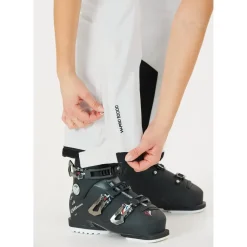 Whistler Kingland W-Pro 10.000 Skisæt Dame, black / white