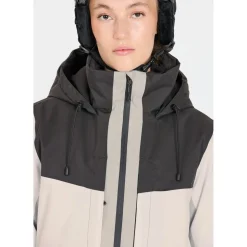 Whistler Kingmann Vinter- og Skijakke Dame, white