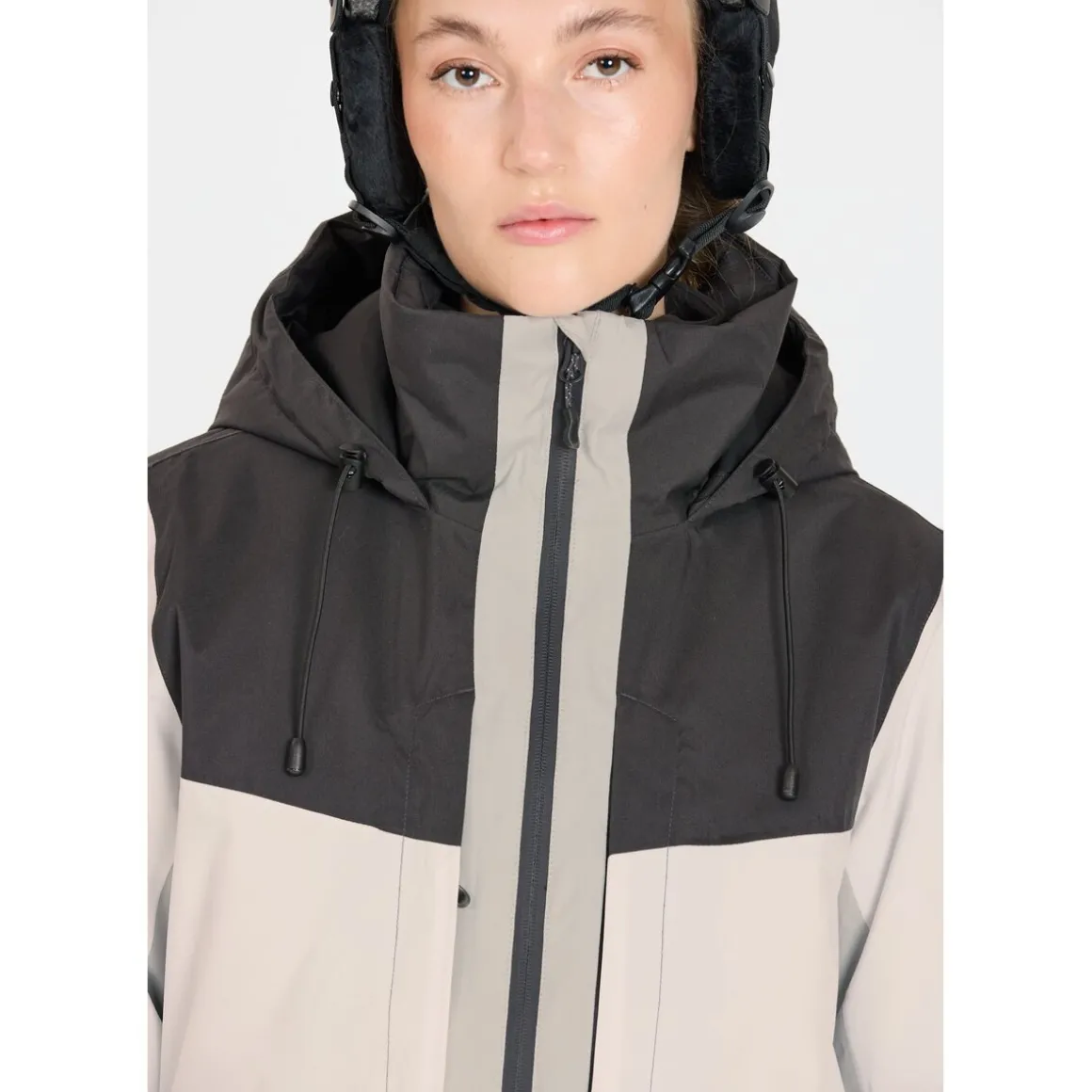 Whistler Kingmann Vinter- og Skijakke Dame, white