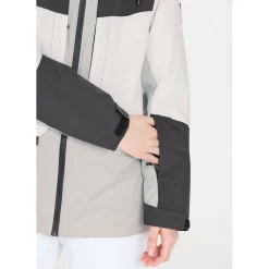 Whistler Kingmann Vinter- og Skijakke Dame, white