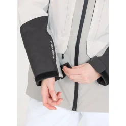 Whistler Kingmann Vinter- og Skijakke Dame, white