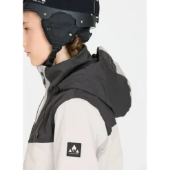 Whistler Kingmann Vinter- og Skijakke Dame, white