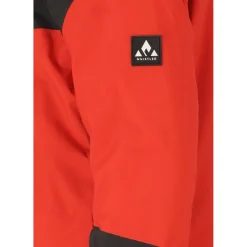 Whistler Kingmann Vinter- og Skijakke Dame, red alert