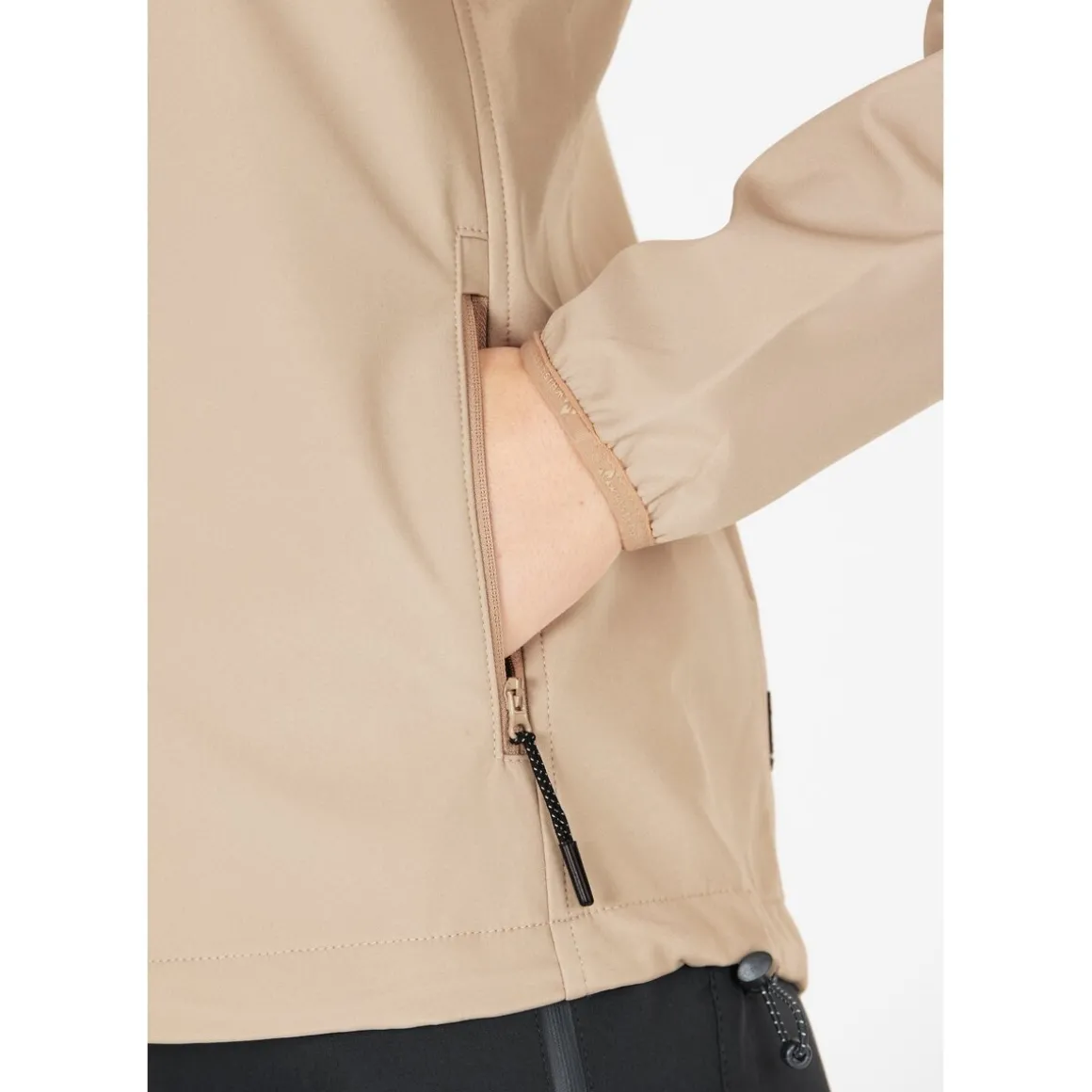 Whistler Lango Softshell Jakke Dame