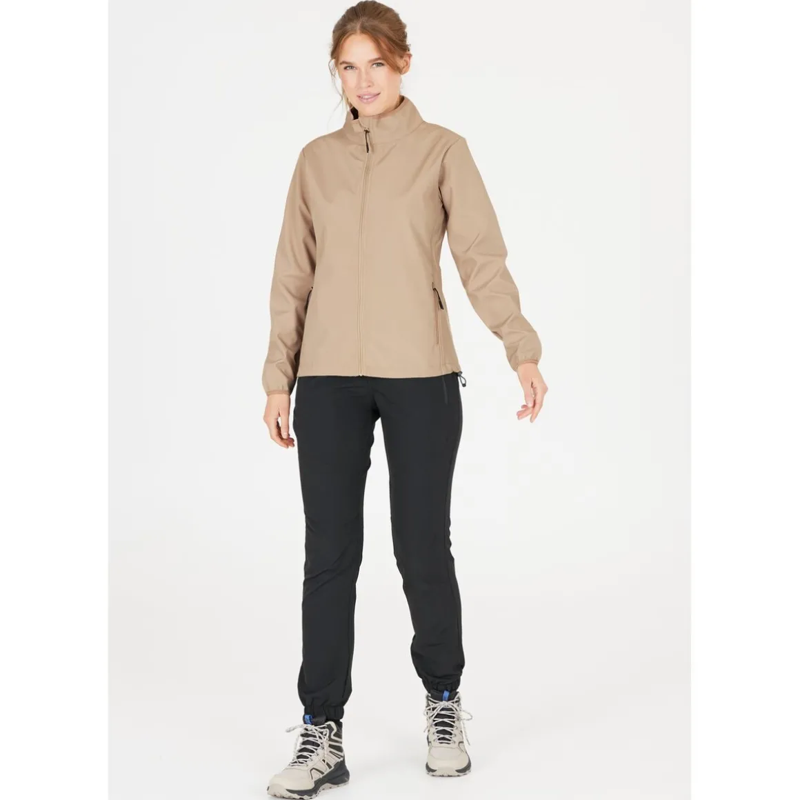 Whistler Lango Softshell Jakke Dame