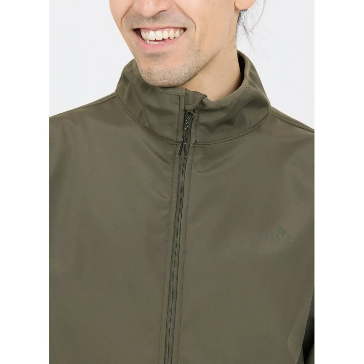 Whistler Lango Softshell Jakke Herre