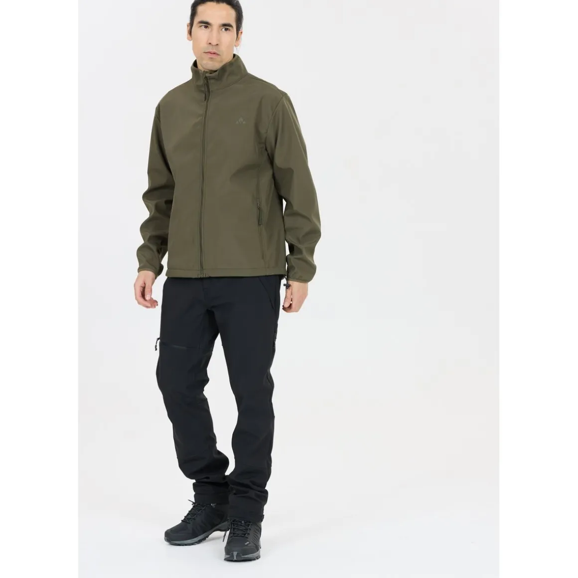 Whistler Lango Softshell Jakke Herre