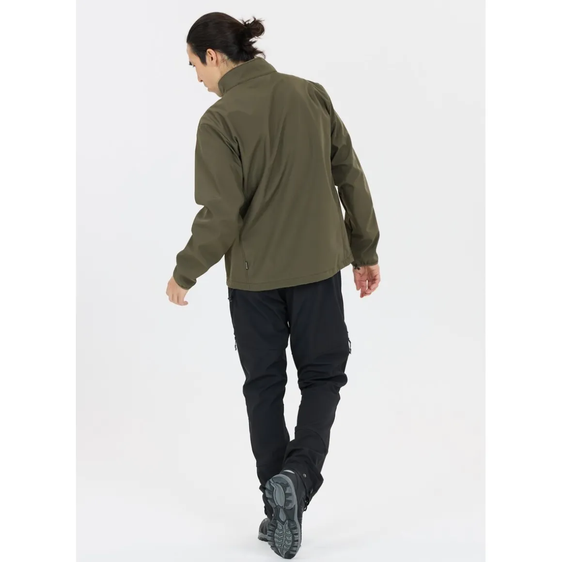 Whistler Lango Softshell Jakke Herre